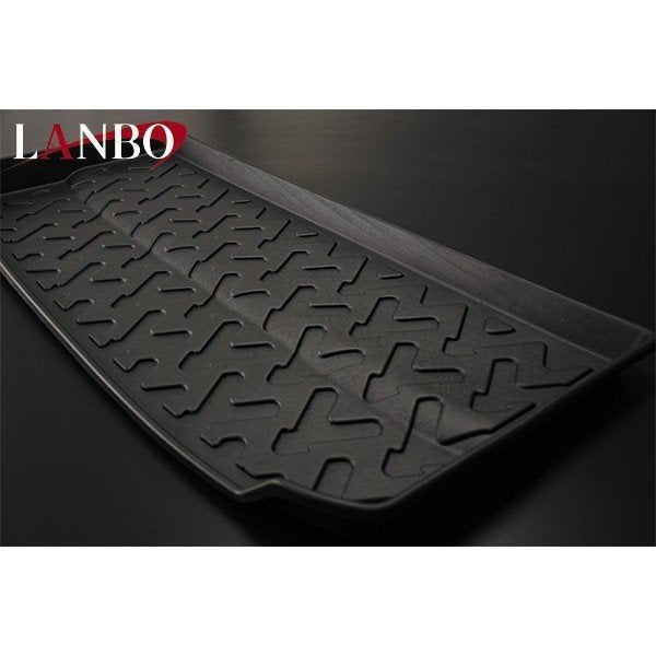 【汚れ防止 アウトドア等にお勧め!】LANBO ランボ 3D ラゲッジマット ハスラー