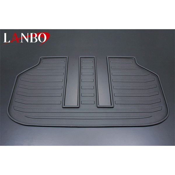 【汚れ防止 アウトドア等にお勧め!】LANBO ランボ 3D ラゲッジマット アルファード / ヴェルファイア 20 系 (H20/5-H23/10)