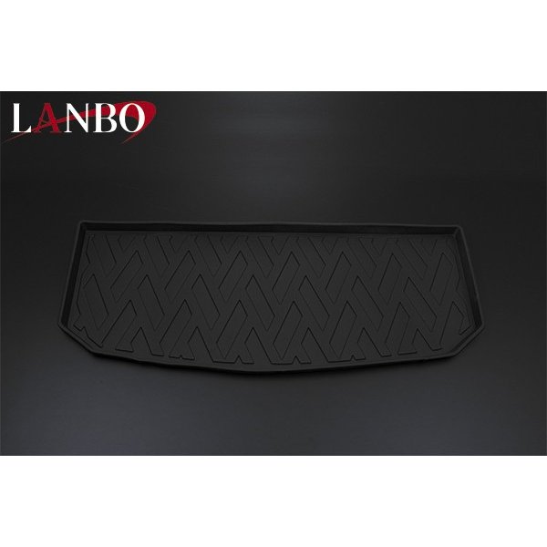 【防水防汚/ペット用】3Dラゲッジマット TOYOTA タンク / ルーミー M900 (H28/12-) トランクマット