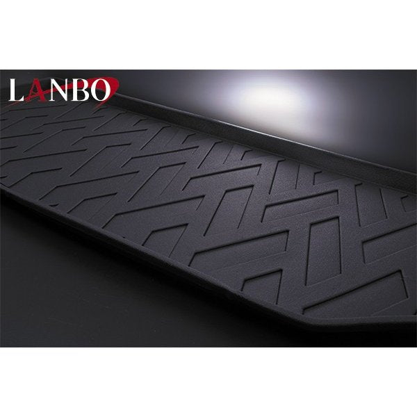 【防水防汚/ペット用】3Dラゲッジマット TOYOTA タンク / ルーミー M900 (H28/12-) トランクマット