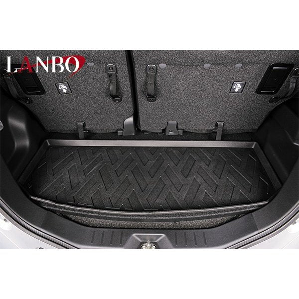 【防水防汚/ペット用】3Dラゲッジマット TOYOTA タンク / ルーミー M900 (H28/12-) トランクマット