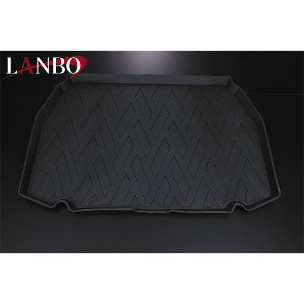 【汚れ防止 アウトドア等にお勧め!】LANBO ランボ 3D ラゲッジマット TOYOTA C-HR