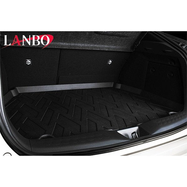 【汚れ防止 アウトドア等にお勧め!】LANBO ランボ 3D ラゲッジマット TOYOTA C-HR