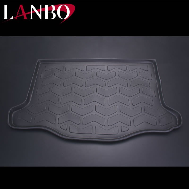 【汚れ防止 アウトドア等にお勧め!】LANBO ランボ 3D ラゲッジマット フィットGK3-6 (H25/9-)