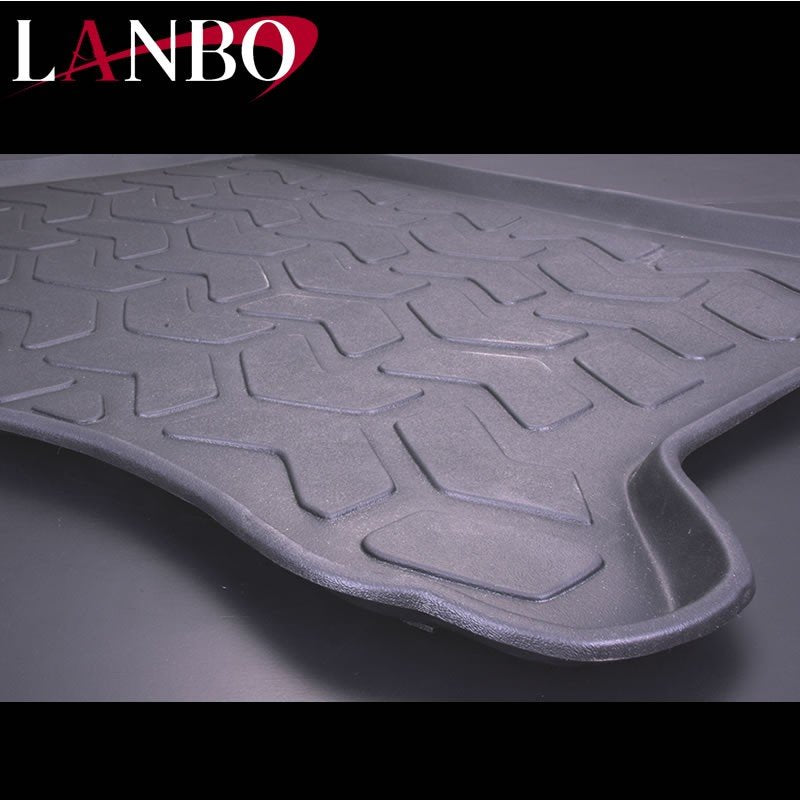 【汚れ防止 アウトドア等にお勧め!】LANBO ランボ 3D ラゲッジマット フィットGK3-6 (H25/9-)