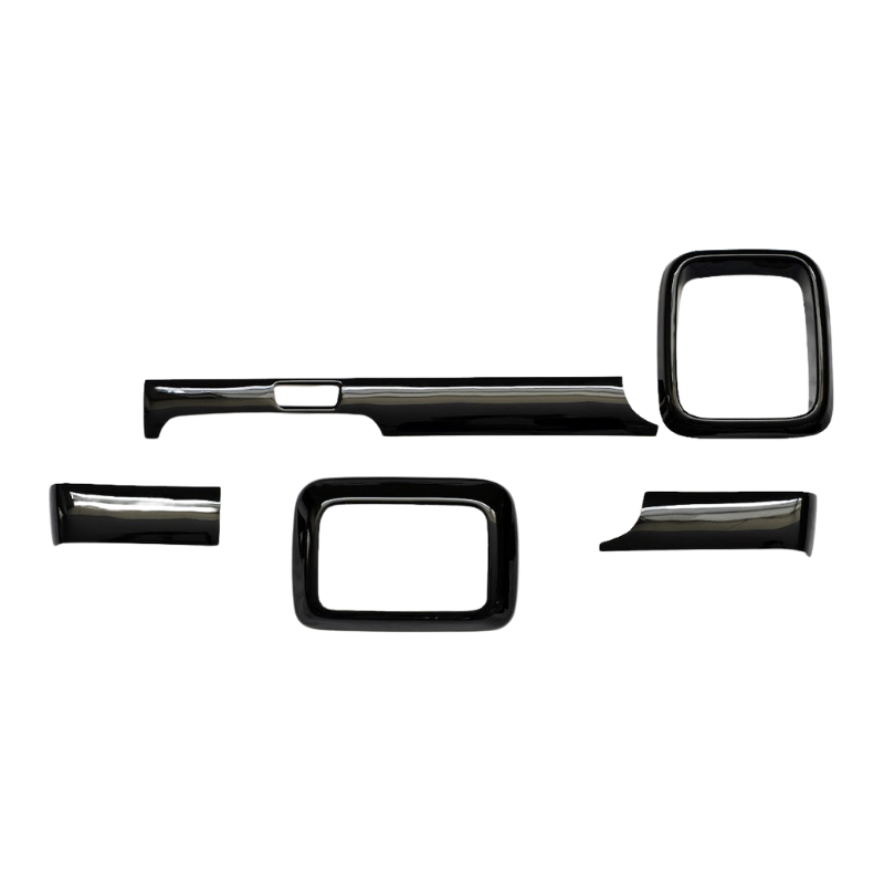 N-VAN JJ系 YourParts 3Dドレスアップインテリアパネル 5Pセット e0174 | 車種専用カスタムパーツのユアパーツ