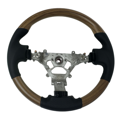 NV200 バネット バン 前期 中期 YourParts ウッドコンビ スポーツステアリング e0209 | 車種専用カスタムパーツのユアパーツ