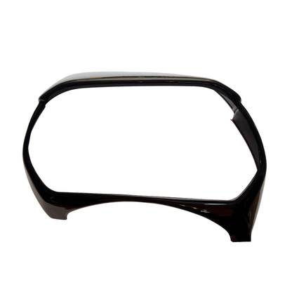 予約商品 (ピアノブラック) 3Dメーターパネル 1P デリカミニ B34系 R5/5- YourParts e0217 車 カスタム パーツ 内装 おしゃれ ドレスアップ