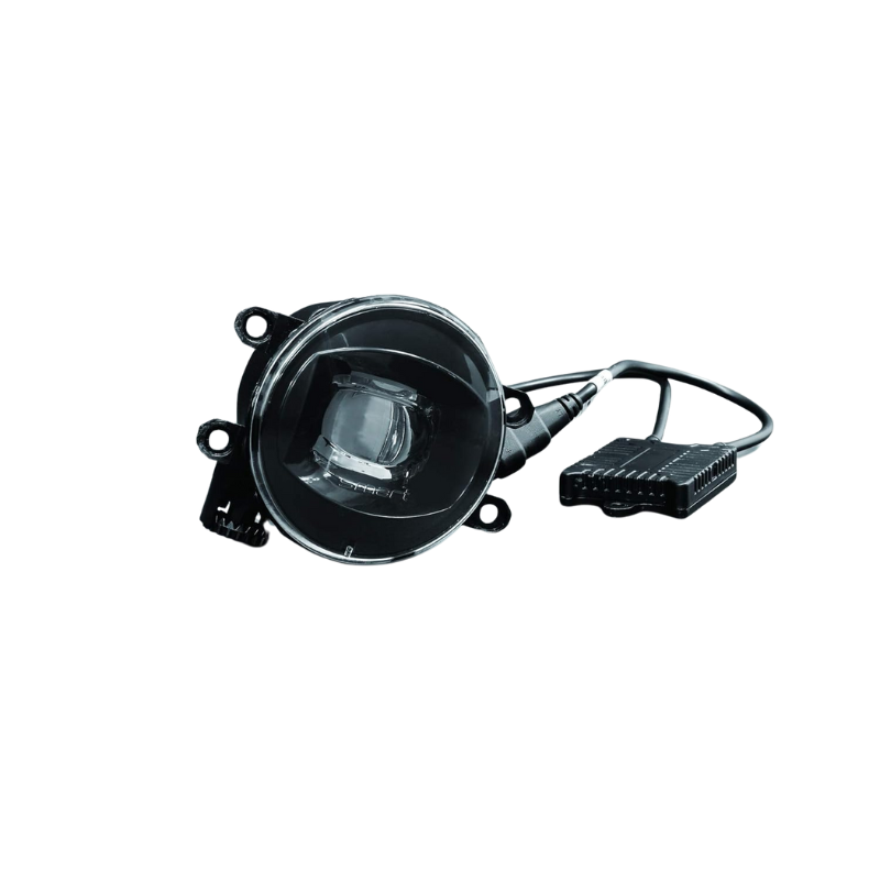車検対応フォグランプ ホンダ互換品 (イエロー発光 2700K) LEDフォグランプ一体型ユニット ONE FOG CR-Z ZF1 ZF2 左右セット 交換型