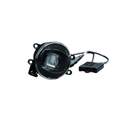 車検対応フォグランプ ホンダ互換品 (イエロー発光 2700K) LEDフォグランプ一体型ユニット ONE FOG FIT GK系 GP5 左右セット 交換型