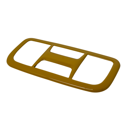 天井のドレスアップに (イエロー) 3Dマップランプパネル1P N-BOX JF1/JF2 JF3/JF4 カスタム プラス スラッシュにも適合 YourParts e0236 車 カスタム