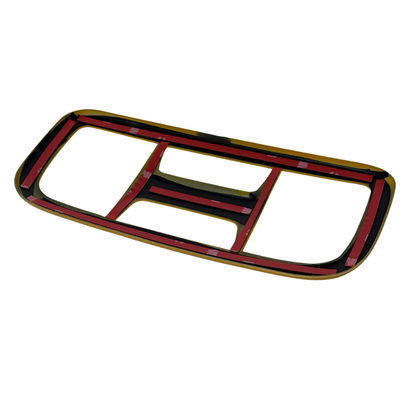 天井のドレスアップに (イエロー) 3Dマップランプパネル1P N-BOX JF1/JF2 JF3/JF4 カスタム プラス スラッシュにも適合 YourParts e0236 車 カスタム