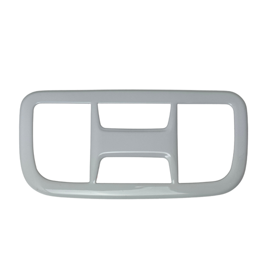 天井のドレスアップに (ホワイト) 3Dマップランプパネル1P N-BOX JF1/JF2 JF3/JF4 カスタム プラス スラッシュにも適合 YourParts e0237 車 カスタム