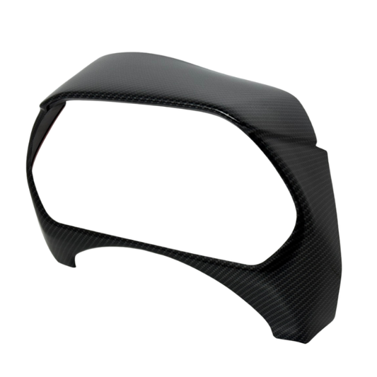 新商品入荷 (カーボン調) 3Dメーターパネル 1P デリカミニ B34系 R2/3-R7/9 YourParts e0239 車 カスタム パーツ 内装 おしゃれ ドレスアップ