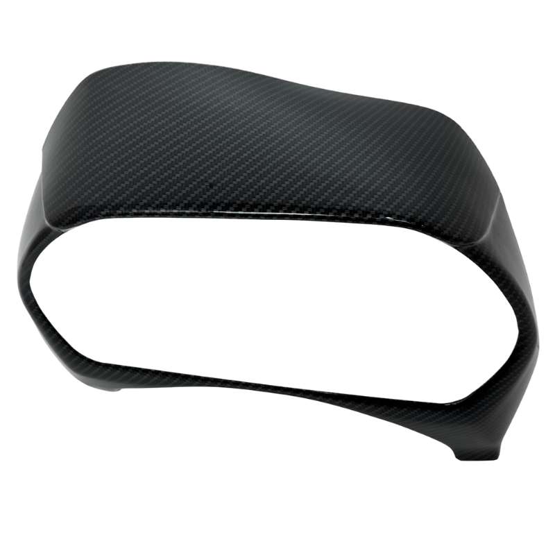 新商品入荷 (カーボン調) 3Dメーターパネル 1P デリカミニ B34系 R2/3-R7/9 YourParts e0239 車 カスタム パーツ 内装 おしゃれ ドレスアップ