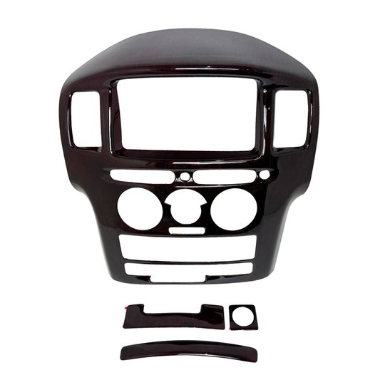 プロボックス NCP50系 DYP 3Dドレスアップセンターパネル 4Pセット | 車種専用カスタムパーツのユアパーツ