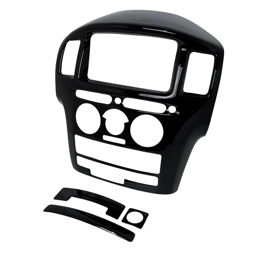 プロボックス NCP50系 DYP 3Dドレスアップセンターパネル 4Pセット | 車種専用カスタムパーツのユアパーツ