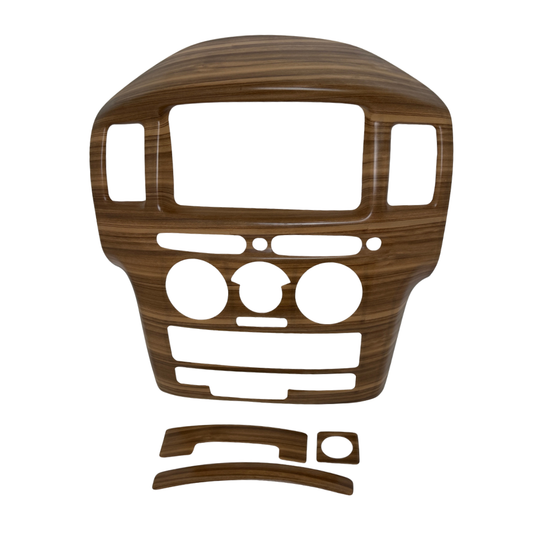 プロボックス NCP50系 DYP 3Dドレスアップセンターパネル 4Pセット | 車種専用カスタムパーツのユアパーツ