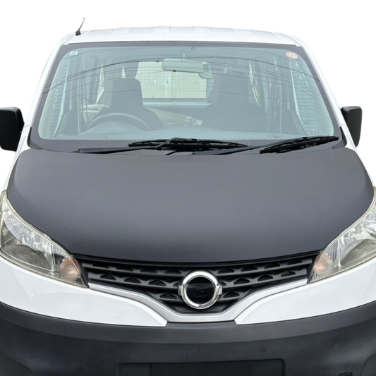 NV200 バネット バン / ワゴン YourParts ノーズマスク 1P e0293 | 車種専用カスタムパーツのユアパーツ