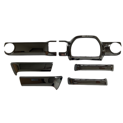 クロスビー 前期専用 MN71 YourParts 3D インテリアパネルセット 6P e0298 | 車種専用カスタムパーツのユアパーツ