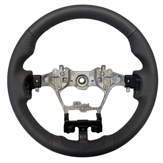 ハイエース 200系 9型専用 YourParts オールレザーステアリング e0301 | 車種専用カスタムパーツのユアパーツ