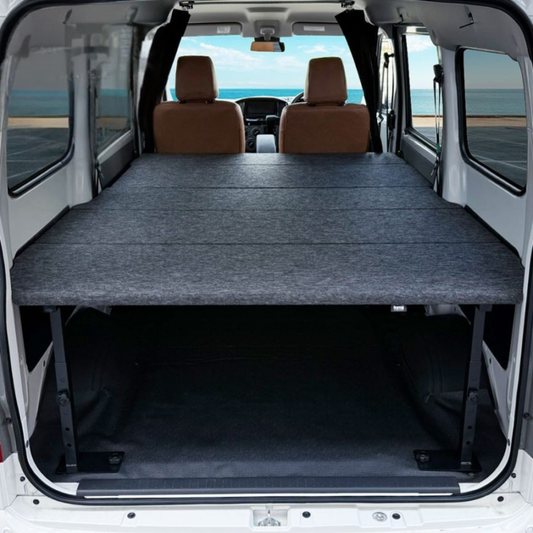 タフ仕様 全長2065mm 高さ5段階 (パンチカーペットタイプ) ベッドキット タウンエース バン S403 / S413 R2/9- Field Strike GL / DX