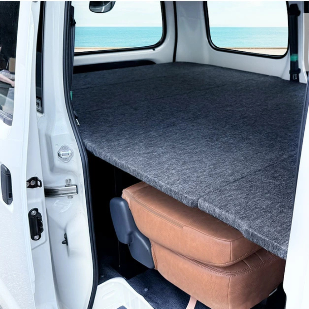 タフ仕様 全長2065mm 高さ5段階 (パンチカーペットタイプ) ベッドキット タウンエース バン S403 / S413 R2/9- Field Strike GL / DX