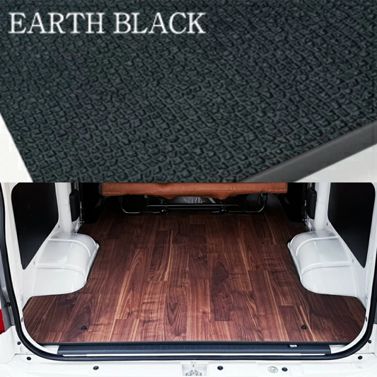 タウンエース バン S403 / S413 Field Strike 床張りキット GL / DX | 車種専用カスタムパーツのユアパーツ