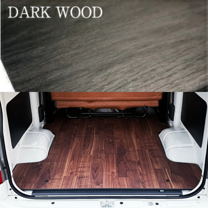 タウンエース バン S403 / S413 Field Strike 床張りキット GL / DX | 車種専用カスタムパーツのユアパーツ