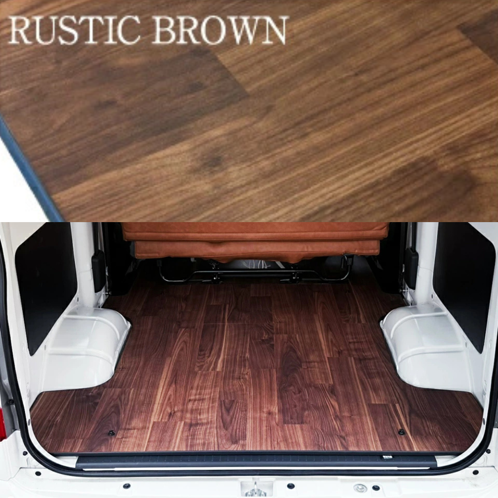 タウンエース バン S403 / S413 Field Strike 床張りキット GL / DX | 車種専用カスタムパーツのユアパーツ