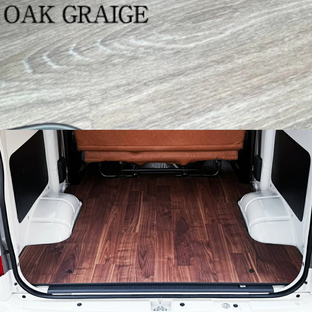 タウンエース バン S403 / S413 Field Strike 床張りキット GL / DX | 車種専用カスタムパーツのユアパーツ