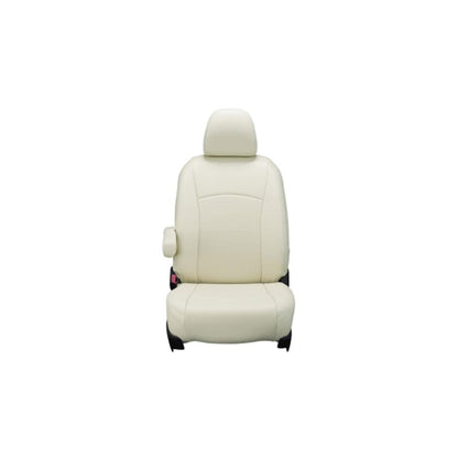 助手席シートバックテーブル装備車用 (アイボリー) シートカバー Clazzio Jr 新型 エブリイワゴン DA17W (R6/3-) 6型 クラッツィオ ES-6080-iv