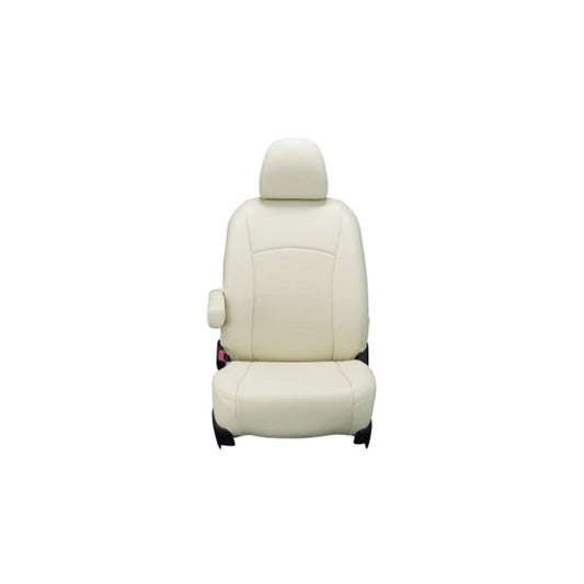 助手席シートバックテーブル装備車用 (アイボリー) シートカバー Clazzio Jr 新型 エブリイワゴン DA17W (R6/3-) 6型 クラッツィオ ES-6080-iv