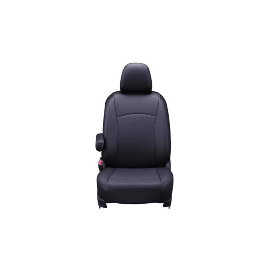 助手席シートバックテーブル装備車用 (ブラック) シートカバー Clazzio Jr 新型 エブリイワゴン DA17W (R6/3-) 6型 クラッツィオ ES-6080-bl 定番ジュニア