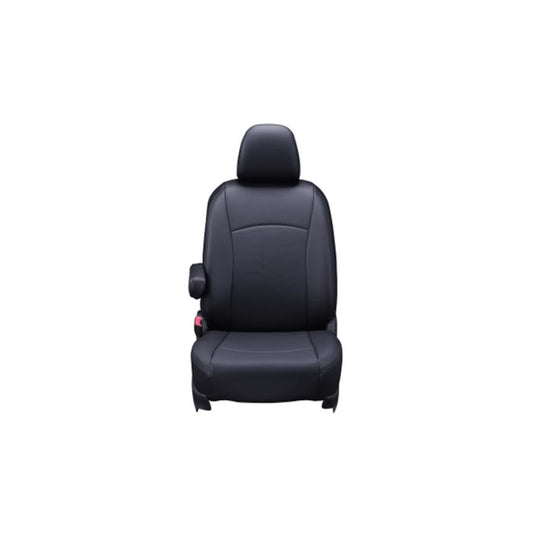 助手席シートバックテーブル装備車用 (ブラック) シートカバー Clazzio Jr 新型 エブリイワゴン DA17W (R6/3-) 6型 クラッツィオ ES-6080-bl 定番ジュニア