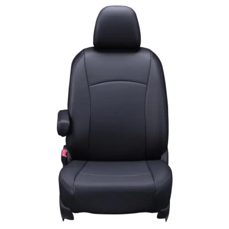 (ブラック) シートカバー Clazzio Jr N-BOX JF3 / JF4 (H29/9-R1/9) クラッツィオ EH-2046 G・L / G・L Honda SENSING