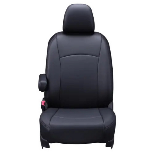 (ブラック) シートカバー Clazzio Jr タント カスタム L350S / L360S (H19/12-H23/11) クラッツィオ ED-0673 RS / X / X-リミテッド / L他
