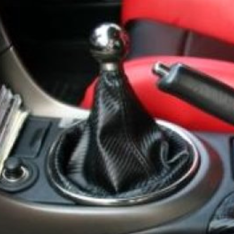 受注生産3week (MT車用) カーボンルック シフトブーツ チェイサー JZX100系 車 カスタム パーツ 内装 おしゃれ ドレスアップ