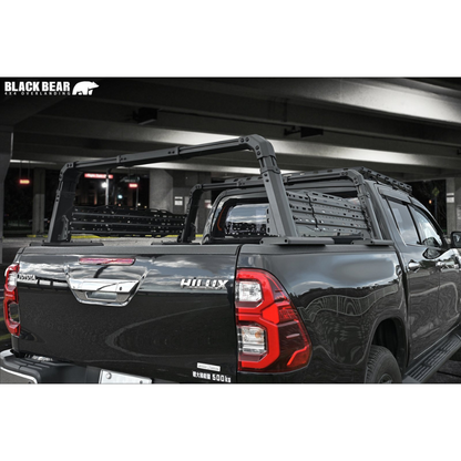 積載能力を強化 武装的ビジュアル ロールバー トライトン LC2T R6/2- RB001 高強度アルミ合金
