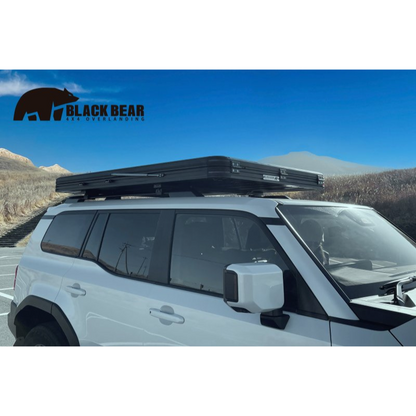 車用品屋が考えたテント ルーフトップテント ランドクルーザー 250系 R6/4- RFT131 タッチセンサーLEDライトバー搭載 W131タイプ アウトドア 車中泊