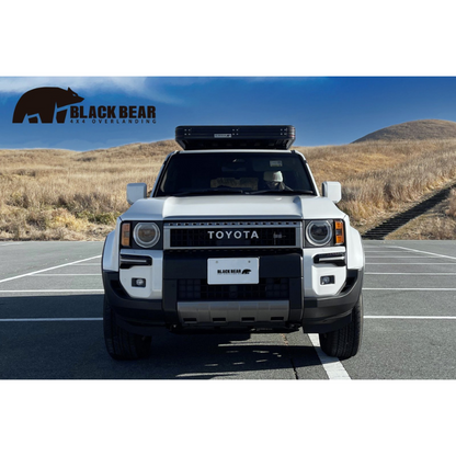 車用品屋が考えたテント ルーフトップテント ランドクルーザー 250系 R6/4- RFT131 タッチセンサーLEDライトバー搭載 W131タイプ アウトドア 車中泊