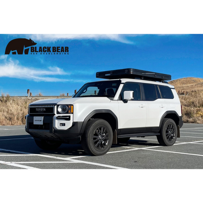 車用品屋が考えたテント ルーフトップテント ランドクルーザー 250系 R6/4- RFT131 タッチセンサーLEDライトバー搭載 W131タイプ アウトドア 車中泊