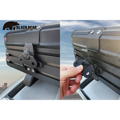 車用品屋が考えたテント ルーフトップテント ランドクルーザー 250系 R6/4- RFT131 タッチセンサーLEDライトバー搭載 W131タイプ アウトドア 車中泊