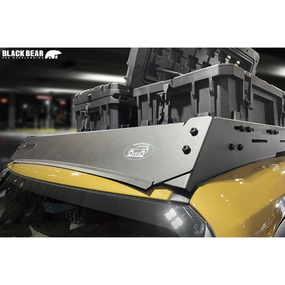 積載能力アップ ロータイプ ルーフラック ロングタイプ ランドクルーザー 250系 R6/4- RF002 車種専用設計 アウトドア 車中泊 キャンプ