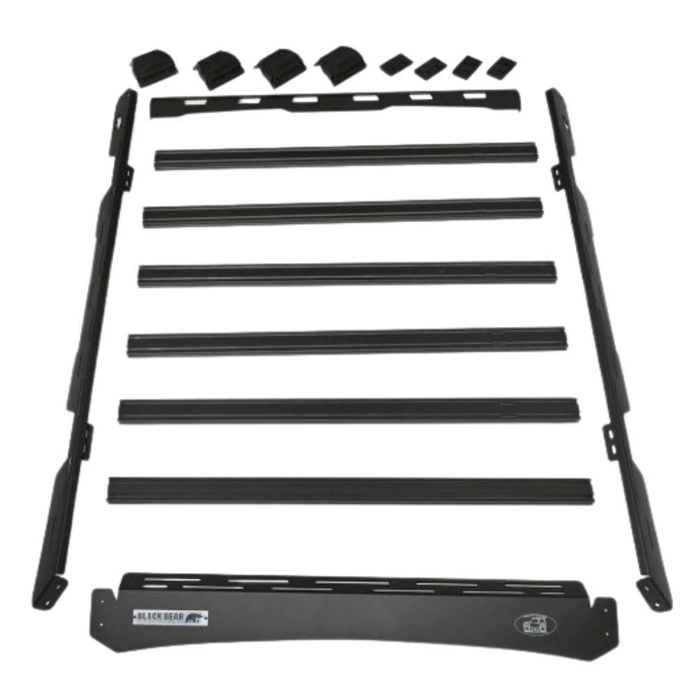 ジムニー シエラ可 JB64W / 74W ルーフラック RF004 | 車種専用カスタムパーツのユアパーツ