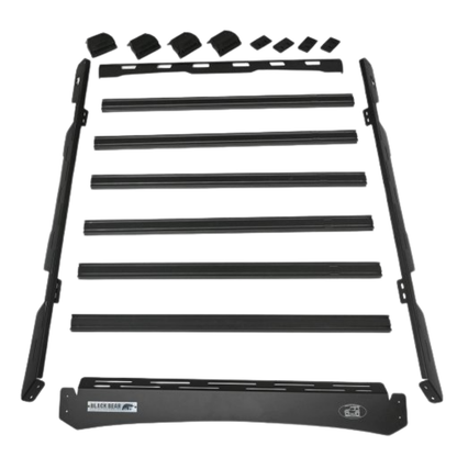 ジムニー シエラ可 JB64W / 74W ルーフラック RF004 | 車種専用カスタムパーツのユアパーツ