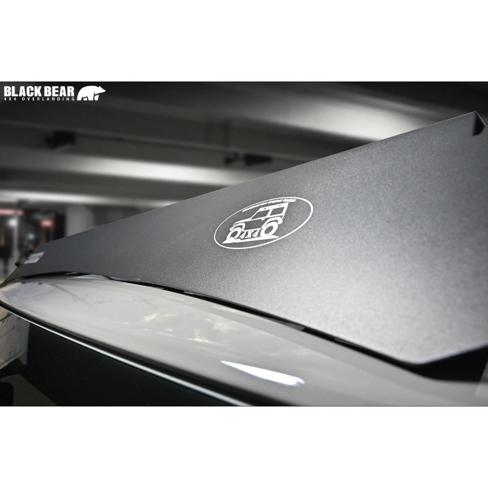 積載能力アップ ロータイプ ルーフラック ジムニー シエラ可 JB64W / 74W H30/7- RF004 車種専用設計 アウトドア 車中泊 キャンプ