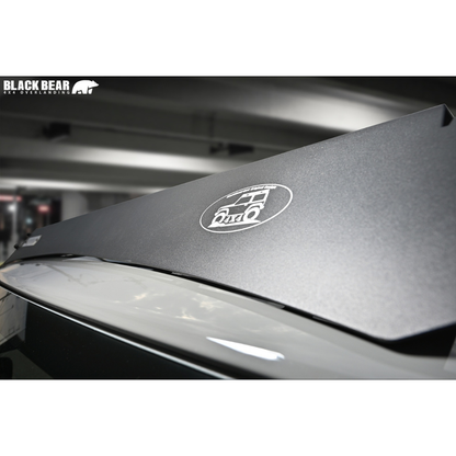 積載能力アップ ロータイプ ルーフラック ジムニー シエラ可 JB64W / 74W H30/7- RF004 車種専用設計 アウトドア 車中泊 キャンプ