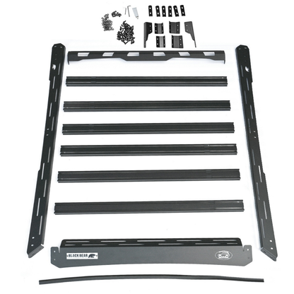 ランドクルーザー 300系 ルーフラック ショートタイプ RF006 | 車種専用カスタムパーツのユアパーツ