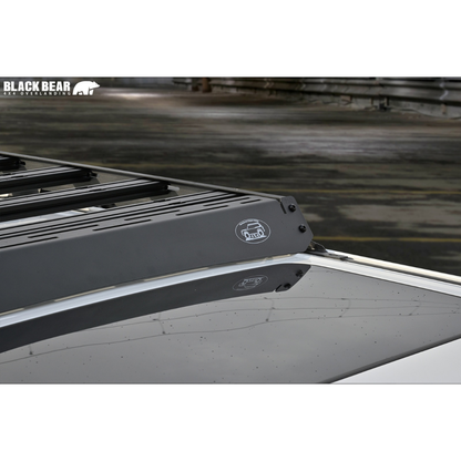 積載能力アップ ロータイプ ルーフラック ショートタイプ ランドクルーザー 300系 R3/8- RF006 車種専用設計 アウトドア 車中泊 キャンプ